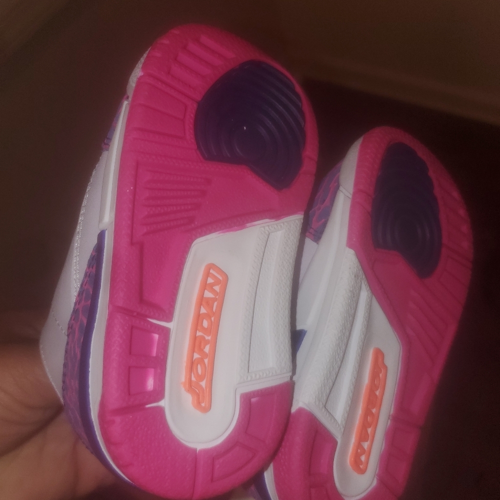 baby 5c Jordan's